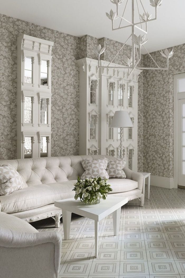 Designer Accent Wall