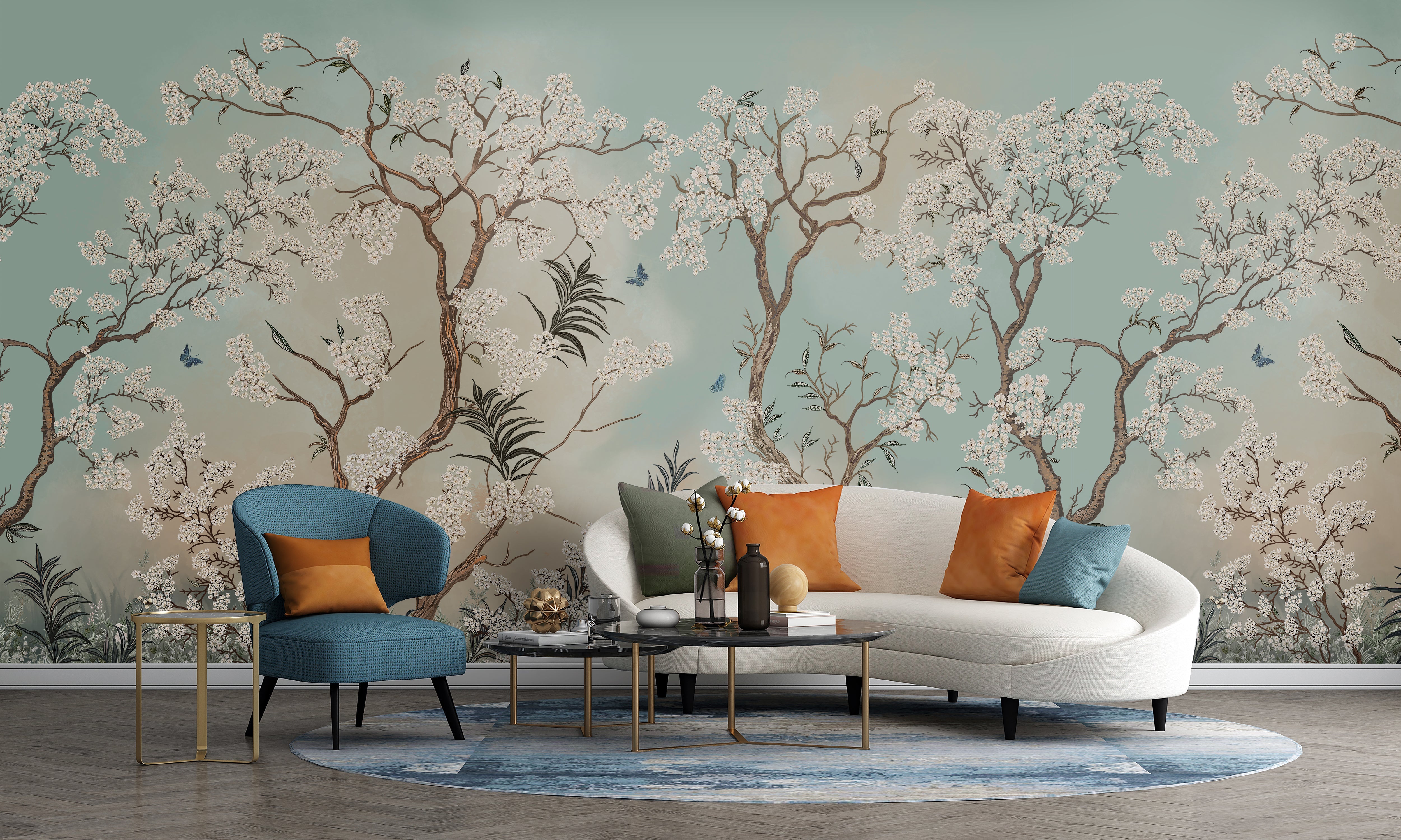 High-end Wallcovering